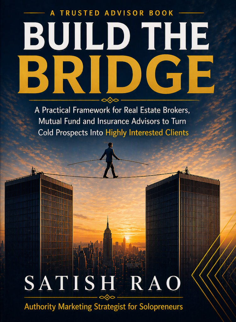 The Bridge by Satish Rao